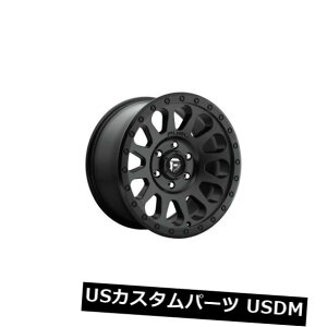 COAzC[ 4 x 18x9 Fuel D579 Vector ET 20 Black 6x139.7 Wheels Rims̃Zbg Set of 4 18x9 Fuel D579 Vector ET 20 Black 6x139.7 Wheels Rims