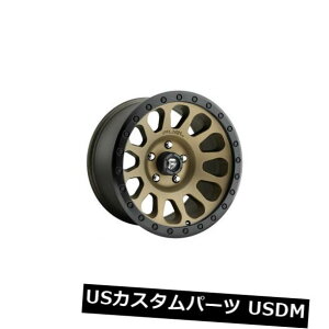 �C�O�A���z�C�[�� 4��20x9�R��D600�x�N�g��ET 01�u�����Y6x139.7�z�C�[�������̃Z�b�g Set of 4 20x9 Fuel D600 Vector ET 01 Bronze 6x139.7 Wheels Rims �y���s�A���i�z