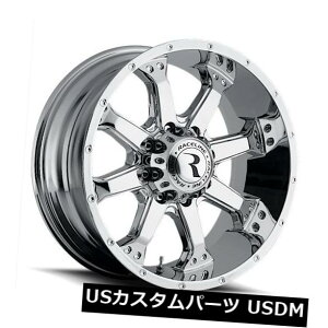 �C�O�A���z�C�[�� 16x8 Raceline 991C-Assault 5x114.3 ET0�N���[���z�C�[���i4�Z�b�g�j 16x8 Raceline 991C-Assault 5x114.3 ET0 Chrome Wheels (Set of 4) �y���s�A���i�z