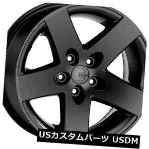 �C�O�A���z�C�[�� 17X8 MAMBA MR1X 5X127 et6�}�b�g�u���b�N�z�C�[���i4�Z�b�g�j 17X8 MAMBA MR1X 5X127 et6 Matte Black Wheels (Set of 4) �y���s�A���i�z