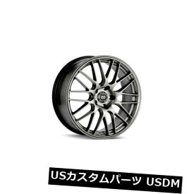 海外輸入ホイール 17x7 Enkei EKM3 5x100 +45 Hyper Silver Wheels（4個セット） 17x7 Enkei EKM3 5x100 +45 Hyper Silver Wheels (Set of 4) 【並行輸入品】