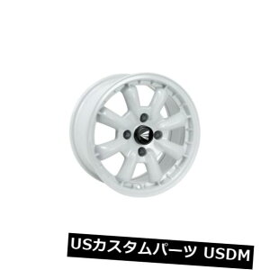 COAzC[ 15x8 Enkei COMPE 4x114.3 +0 White Wheelsi4Zbgj 15x8 Enkei COMPE 4x114.3 +0 White Wheels (Set of 4)