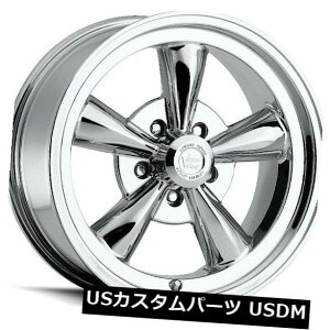 �C�O�A���z�C�[�� 15X8 Vision 141 Legend 5 5x139.7 ET0�N���[���z�C�[���i4�Z�b�g�j 15X8 Vision 141 Legend 5 5x139.7 ET0 Chrome Wheels (Set of 4) �y���s�A���i�z