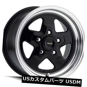 COAzC[ 15X10 Vision 521 Nitro 5x114.3 ET-25ubNzC[i4Zbgj 15X10 Vision 521 Nitro 5x114.3 ET-25 Black Wheels (Set of 4)