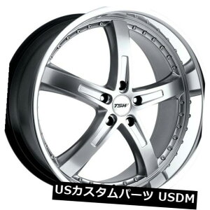 COAzC[ 18x8 TSW Jarama 5x112+32nCp[Vo[zC[i4Zbgj 18x8 TSW Jarama 5x112 Rims +32 Hyper Silver Wheels (Set of 4)