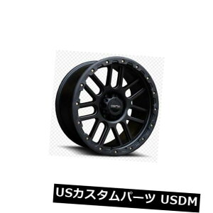 COAzC[ 18X9 Vision 111 Nemesis 5x127 ET0}bgubNzC[i4Zbgj 18X9 Vision 111 Nemesis 5x127 ET0 Matte Black Wheels (Set of 4)
