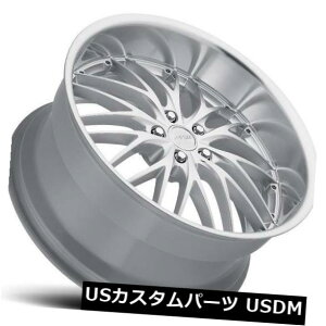 �C�O�A���z�C�[�� 18x8.5 / 9.5 MRR GT1 5x114.3 +20/24 Hyper Silver Wheels New Set of�i4�j 18x8.5/9.5 MRR GT1 5x114.3 +20/24 Hyper Silver Wheels New Set of (4) �y���s�A���i�z