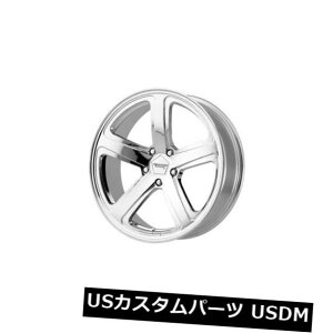 COAzC[ 18x8AJ[VOzbgbv5x115 ET15N[i4Zbgj 18x8 AMERICAN RACING HOT LAP 5x115 ET15 Chrome Rims (Set of 4)