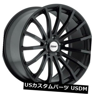COAzC[ 18x8 TSW}[5x114.3+40}bgubNzC[i4Zbgj 18x8 TSW Mallory 5x114.3 Rims +40 Matte Black Wheels (Set of 4)