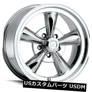 COAzC[ 15X7 Vision 141 Legend 5 5x120.65 ET-7N[zC[i4Zbgj 15X7 Vision 141 Legend 5 5x120.65 ET-7 Chrome Wheels (Set of 4)