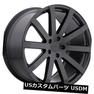 海外輸入ホイール 18x8 TSW Brooklands 5x112リム+45マットブラックホイール(4個セット) 18x8 TSW Brooklands 5x112 Rims +45 Matte Black Wheels (Set of 4)