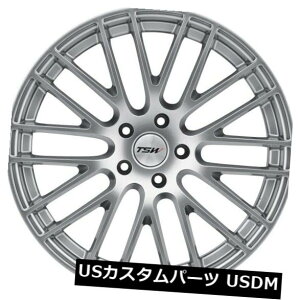 COAzC[ 18x8.5 TSW Max 5x114.3+30nCp[Vo[zC[i4Zbgj 18x8.5 TSW Max 5x114.3 Rims +30 Hyper Silver Wheels (Set of 4)