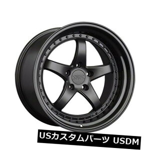 COAzC[ 18x8.5 XXR 565 5x120 +35tbgubN/OXubNbvzC[i4Zbgj 18x8.5 XXR 565 5x120 +35 Flat Black/Gloss Black Lip Wheels (Set of 4)