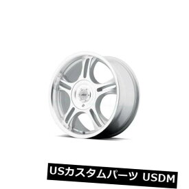 海外輸入ホイール 14x6 AMERICAN RACING ESTRELLA 5x100 / 5x114.3 ET35加工済みリム付き（4個セット） 14x6 AMERICAN RACING ESTRELLA 5x100/5x114.3 ET35 Machined W/ Rims (Set of 4)