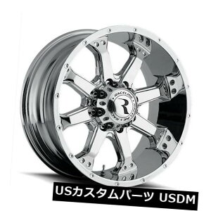 �C�O�A���z�C�[�� 16x8 Raceline 991C-Assault 5x139.7 ET0�N���[���z�C�[���i4�Z�b�g�j 16x8 Raceline 991C-Assault 5x139.7 ET0 Chrome Wheels (Set of 4) �y���s�A���i�z