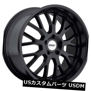 COAzC[ 18x8 TSW Tremblant 5x100+35}bgubNi4Zbgj 18x8 TSW Tremblant 5x100 Rims +35 Matte Black Rims (Set of 4)