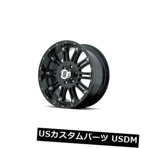 COAzC[ KMC18x9 XDV[YHOSS 6x139.7 ET-12ubNi4Zbgj 18x9 XD SERIES BY KMC Rims HOSS 6x139.7 ET-12 Black Rims (Set of 4)