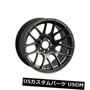 �C�O�A���z�C�[�� XXR 530 17X7����5x100 / 114.3 +35�N�����u���b�N�z�C�[���i4�Z�b�g�j XXR 530 17X7 Rims 5x100/114.3 +35 Chromium Black Wheels (Set of 4) �y���s�A���i�z