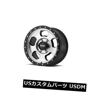 COAzC[ 15x8 AMERICAN RACING ANSEN OFFROAD 6x139.7 ET-19ubN/}VjOi4Zbgj 15x8 AMERICAN RACING ANSEN OFFROAD 6x139.7 ET-19 Black/Machined Rims (Set of 4)