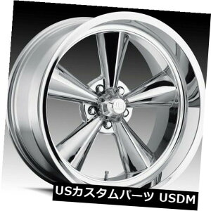 COAzC[ 15x8 Us Mag Standard U104 5x4.5 et0N[zC[i4Zbgj 15x8 Us Mag Standard U104 5x4.5 et0 Chrome Wheels (Set of 4)