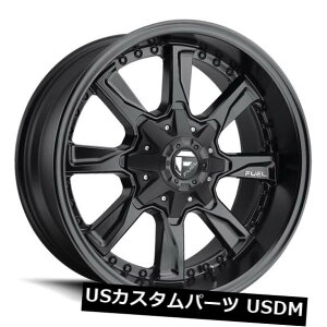 COAzC[ Fuel Hydro D604 18x9 6x135 / 6x5.5 ET1}bgubNzC[i4Zbgj Fuel Hydro D604 18x9 6x135/6x5.5 ET1 Matte Black Wheels (Set of 4)