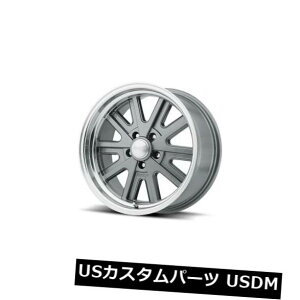 �C�O�A���z�C�[�� 17x9 AMERICAN RACING 427 MONO CAST 5x127 ET0 Grey Machined Lip Wheels�i4�Z�b�g�j 17x9 AMERICAN RACING 427 MONO CAST 5x127 ET0 Gray Machined Lip Wheels (Set of 4) �y���s�A���i�z