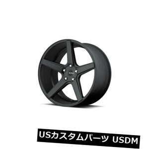 COAzC[ 19x8.5 KMC DISTRICT 5x112 ET35TeubNi4Zbgj 19x8.5 KMC DISTRICT 5x112 ET35 Satin Black Rims (Set of 4)