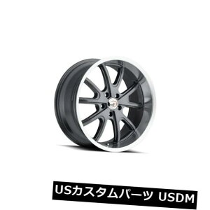�C�O�A���z�C�[�� 20X8.5 Vision 143 TORQUE 5x120.65 ET10 Gunmetal Machined Lip Wheels�i4�Z�b�g�j 20X8.5 Vision 143 TORQUE 5x120.65 ET10 Gunmetal Machined Lip Wheels (Set of 4)
