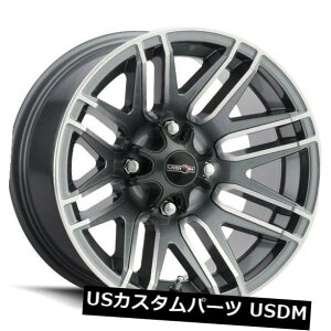 �C�O�A���z�C�[�� 14X7 Vision 112 Assault 4x110 ET2.5 Gunmetal Machined Face Wheels�i4�Z�b�g�j 14X7 Vision 112 Assault 4x110 ET2.5 Gunmetal Machined Face Wheels (Set of 4) �y���s�A���i�z