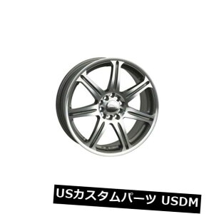 �C�O�A���z�C�[�� 17x7 XXR 533 5x112 / 115 +38�@�B���H�z�C�[���i4�Z�b�g�j 17x7 XXR 533 5x112/115 +38 Machined Wheels (Set of 4) �y���s�A���i�z