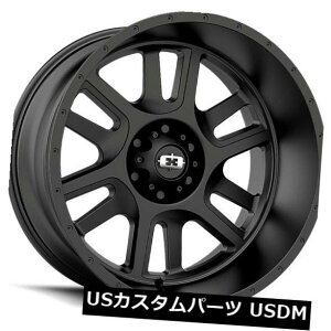 COAzC[ 20X10 Vision 419 Split 8x165.1 ET-25TeubNzC[i4Zbgj 20X10 Vision 419 Split 8x165.1 ET-25 Satin Black Wheels (Set of 4)