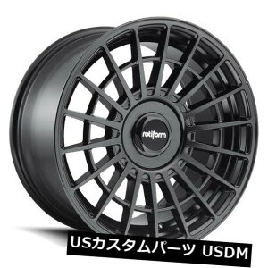 COAzC[ 17x8 Rotiform LAS-R R142 5x112 / 120 +35}bgubNzC[i4Zbgj 17x8 Rotiform LAS-R R142 5x112/120 +35 Matte Black Wheels (Set of 4)