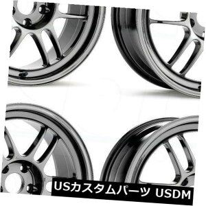 �C�O�A���z�C�[�� 18x9.5����u�����A���g�R�[�e�B���O�iPVD�j�z�C�[��Enkei RPF1 5x114.3 15�i4�Z�b�g�j 18x9.5 Special Brilliant Coating (PVD) Wheels Enkei RPF1 5x114.3 15 (Set of 4) �y���s�A���i�z