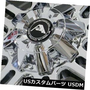 COAzC[ 20x10N[zC[AJIt[hA106 5x150 -24i4Zbgj 20x10 Chrome Wheels American Off-Road A106 5x150 -24 (Set of 4)