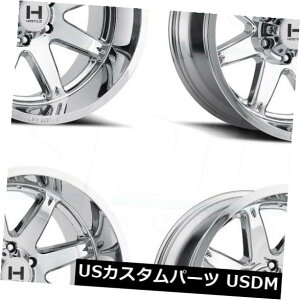 COAzC[ 20x12 Chrome Wheels Hostile H109 Alpha 6x135 -44i4Zbgj 20x12 Chrome Wheels Hostile H109 Alpha 6x135 -44 (Set of 4)