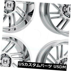 COAzC[ 20x10 Chrome Wheels Hostile H110 Stryker 5x150 -19i4Zbgj 20x10 Chrome Wheels Hostile H110 Stryker 5x150 -19 (Set of 4)