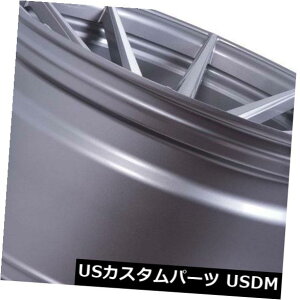 COAzC[ 20x9 / 20x10`^zC[Rohana RF1 5x114.3 25/25i4Zbgj 20x9/20x10 Titanium Wheels Rohana RF1 5x114.3 25/25 (Set of 4)