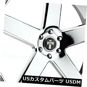 �C�O�A���z�C�[�� 24x10�N���[���z�C�[��DUB Baller S115 6x135 31�i4�Z�b�g�j 24x10 Chrome Wheels DUB Baller S115 6x135 31 (Set of 4) �y���s�A���i�z