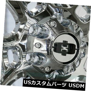 �C�O�A���z�C�[�� 20x12 Chrome Wheels Vision 415 Bomb 8x180 -51�i4�Z�b�g�j 20x12 Chrome Wheels Vision 415 Bomb 8x180 -51 (Set of 4) �y���s�A���i�z