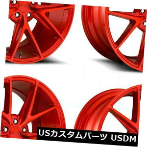 COAzC[ 20x9 Red Wheels Niche Misano M186 5x114.3 35i4Zbgj 20x9 Red Wheels Niche Misano M186 5x114.3 35 (Set of 4)