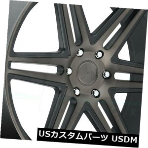 �C�O�A���z�C�[�� 24x10�u���b�N�}�V�j���O�z�C�[��DUB Skillz S123 6x135 30�i4�Z�b�g�j 24x10 Black Machined Wheels DUB Skillz S123 6x135 30 (Set of 4) �y���s�A���i�z