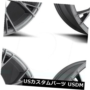 COAzC[ 20x9 GunMetal Wheels Niche Staccato M182 5x114.3 35i4Zbgj 20x9 GunMetal Wheels Niche Staccato M182 5x114.3 35 (Set of 4)