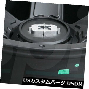 �C�O�A���z�C�[�� 20x11.5 Satin Black Wheels Vision 390 Empire 5x114.3 -44�i4�Z�b�g�j 20x11.5 Satin Black Wheels Vision 390 Empire 5x114.3 -44 (Set of 4)