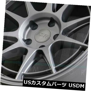 COAzC[ 19x9.5 / 19x10.5O[zC[ESR SR13 5x114.3 22/22i4Zbgj 19x9.5/19x10.5 Grey Wheels ESR SR13 5x114.3 22/22 (Set of 4)