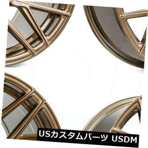 COAzC[ 20x9uVuYzC[Rohana RFX10 5x112 35i4Zbgj 20x9 Brushed Bronze Wheels Rohana RFX10 5x112 35 (Set of 4)