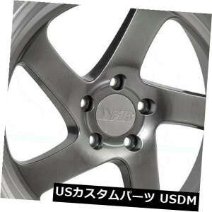 COAzC[ 20x8.5 / 20x10nCp[ubN|bVbvzC[F1R F28 5x112 35/40i4Zbgj 20x8.5/20x10 Hyper Black Polish Lip Wheels F1R F28 5x112 35/40 (Set of 4)