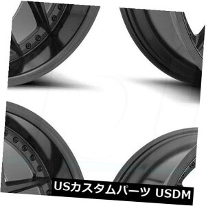 �C�O�A���z�C�[�� 20x9 / 20x10.5�u���b�N�z�C�[��Niche Vice M226 5x120 35/35�i4�Z�b�g�j 20x9/20x10.5 Black Wheels Niche Vice M226 5x120 35/35 (Set of 4) �y���s�A���i�z