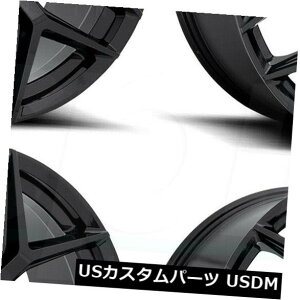 COAzC[ 20x9ubNzC[jb`oCXSUV M231 6x135 30i4Zbgj 20x9 Black Wheels Niche Vice SUV M231 6x135 30 (Set of 4)