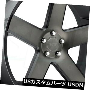 COAzC[ 22x9.5ubN}VjOzC[DUB Baller S116 5x115 13i4Zbgj 22x9.5 Black Machined Wheels DUB Baller S116 5x115 13 (Set of 4)