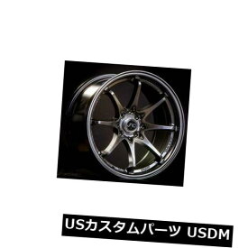海外輸入ホイール 15x8ハイパーブラックホイールJNC 006 JNC006 4x100 / 4x114.3 18（4個セット） 15x8 Hyper Black Wheels JNC 006 JNC006 4x100/4x114.3 18 (Set of 4)